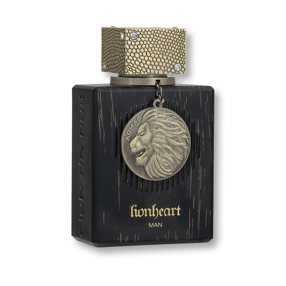 Shop Armaf Club De Nuit Lionheart EDP | My Perfume Shop