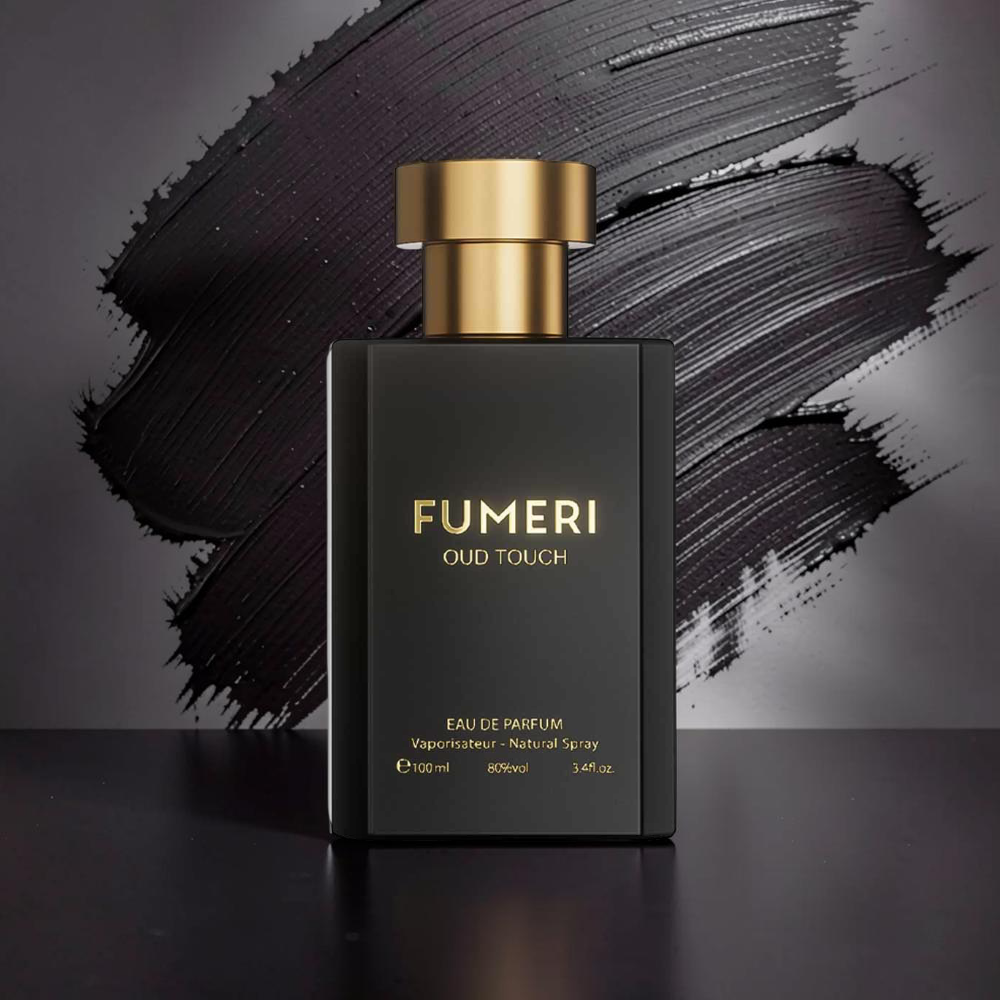 Fumeri Oud Touch EDP For Men