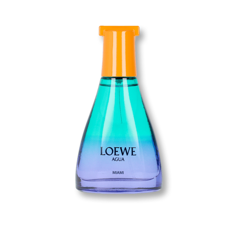 LOEWE ロエベ 香水AGUA Miami 50ML Shop Loewe Agua Miami EDT | My Perfume Shop