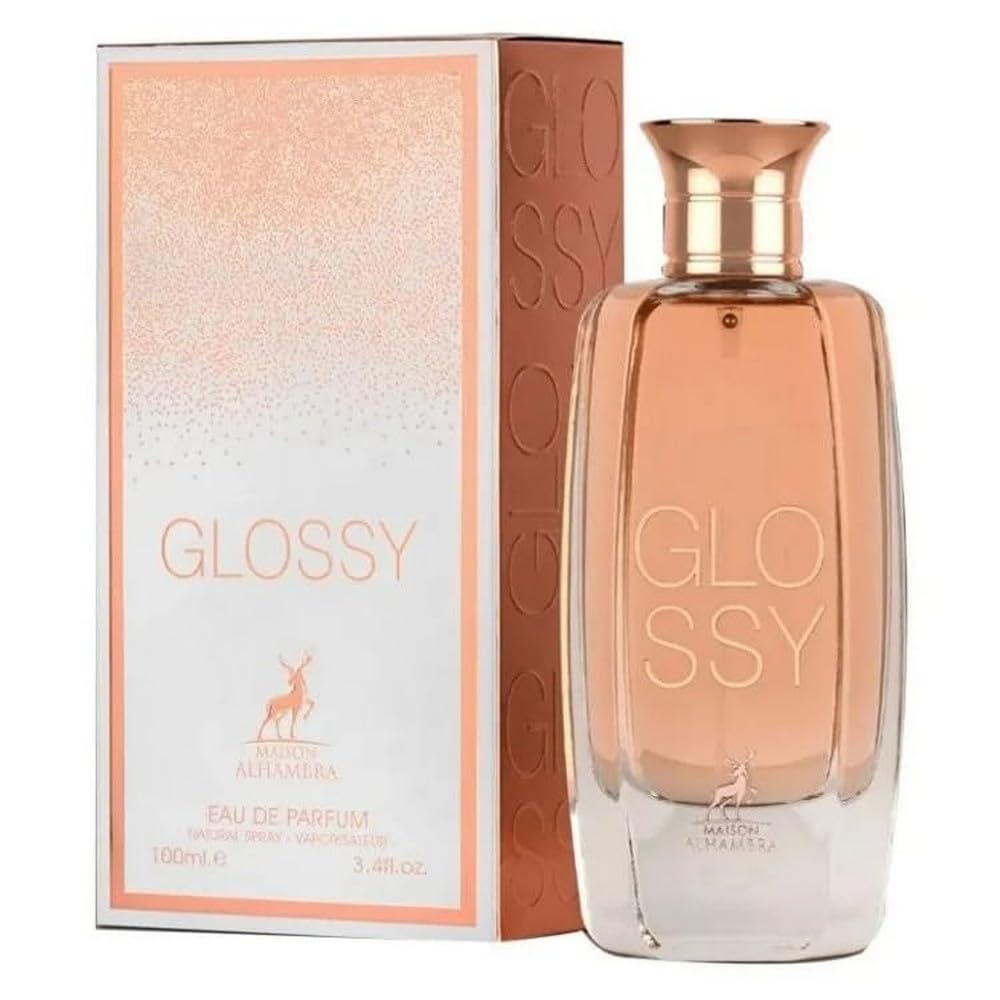 Maison Alhambra Glossy EDP | My Perfume Shop