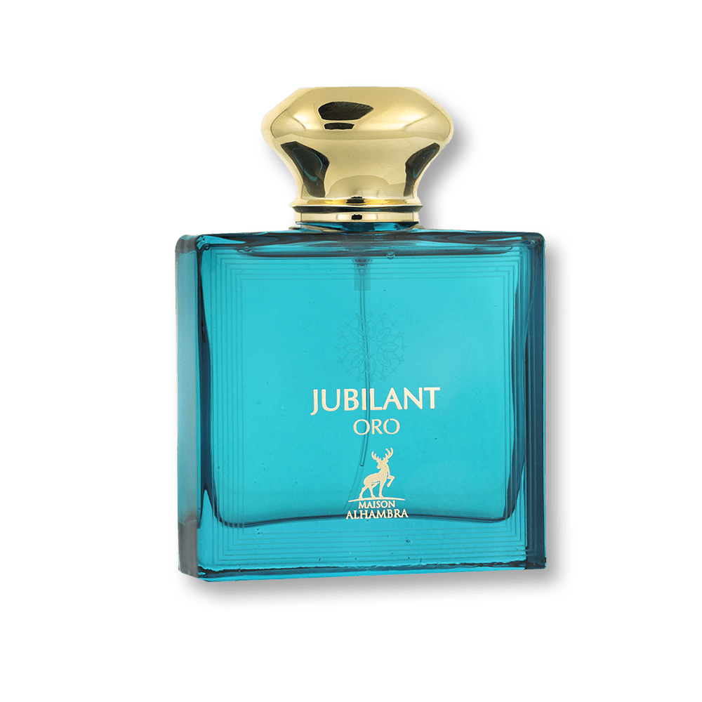 シャンバラのヴァジュラ Shop Maison Alhambra Jubilant Oro EDP | My Perfume Shop