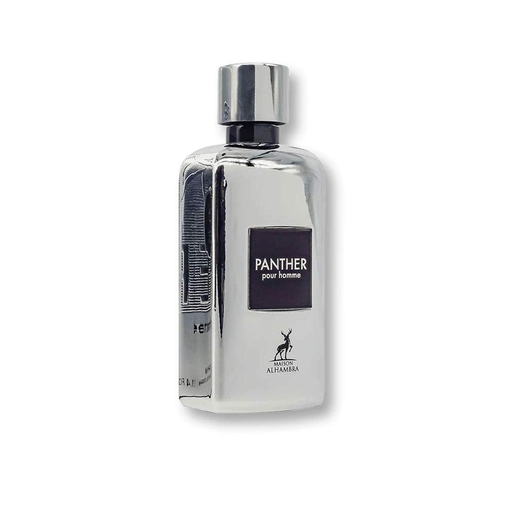 Shop Maison Alhambra Panther Pour Homme EDP | My Perfume Shop