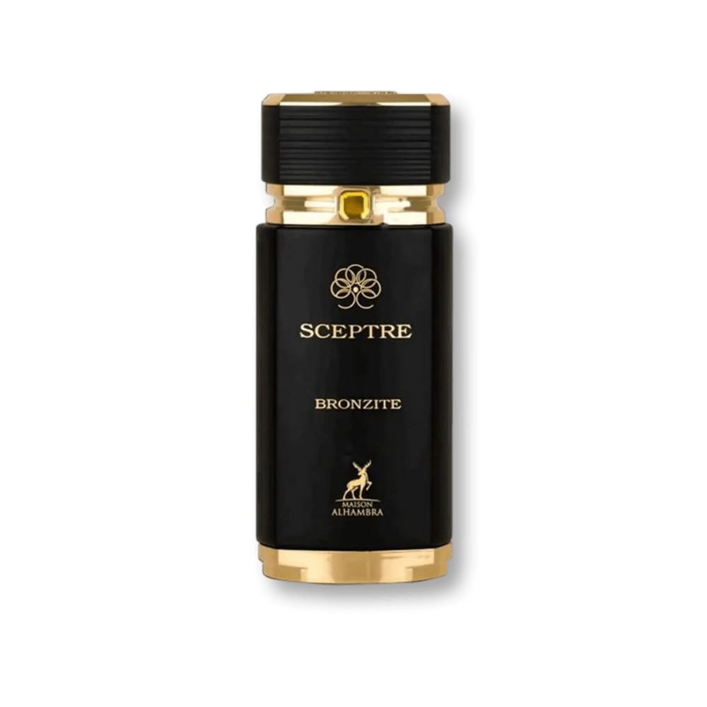 Shop Maison Alhambra Sceptre Bronzite EDP | My Perfume Shop