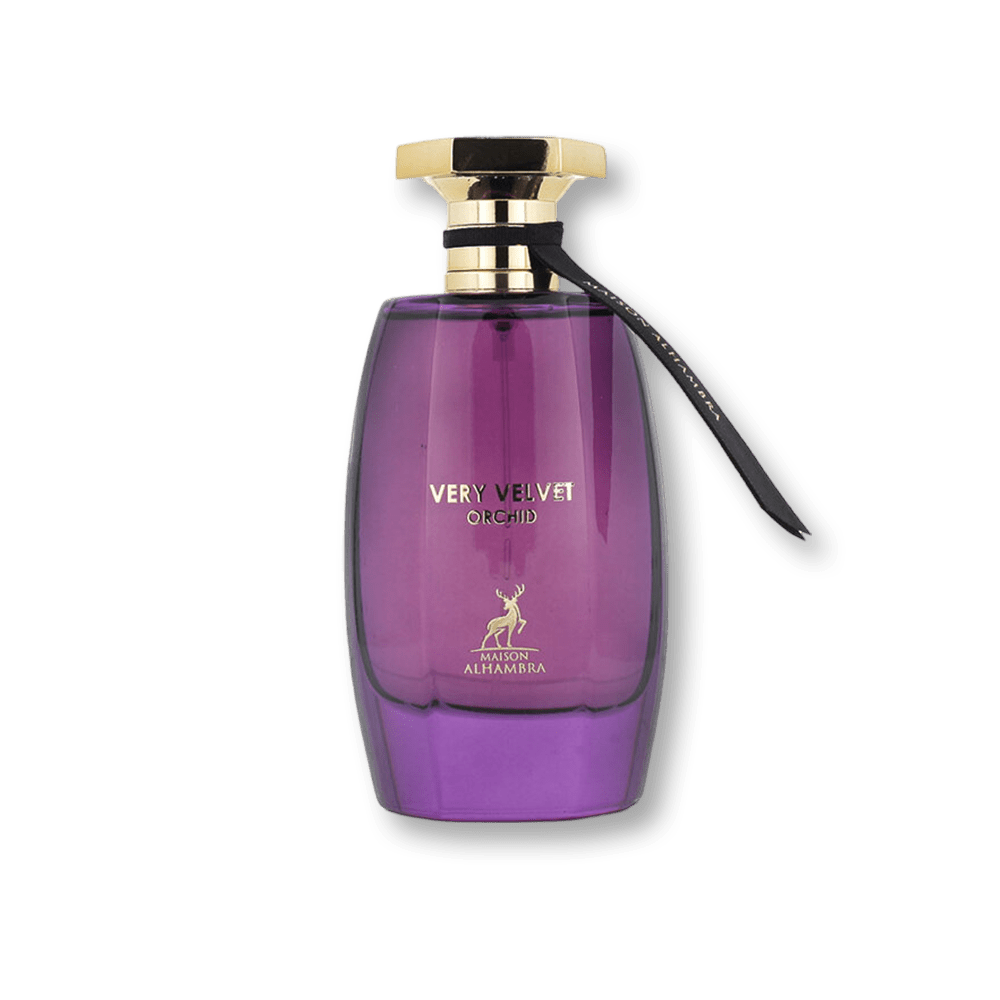 Maison Alhambra Very Velvet Orchid EDP | My Perfume Shop