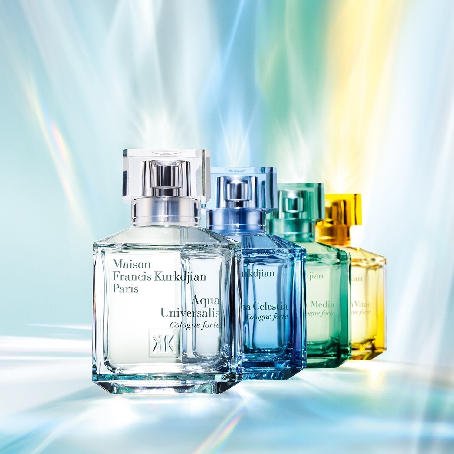 Maison Francis Kurkdjian Aqua Discovery Set | My Perfume Shop