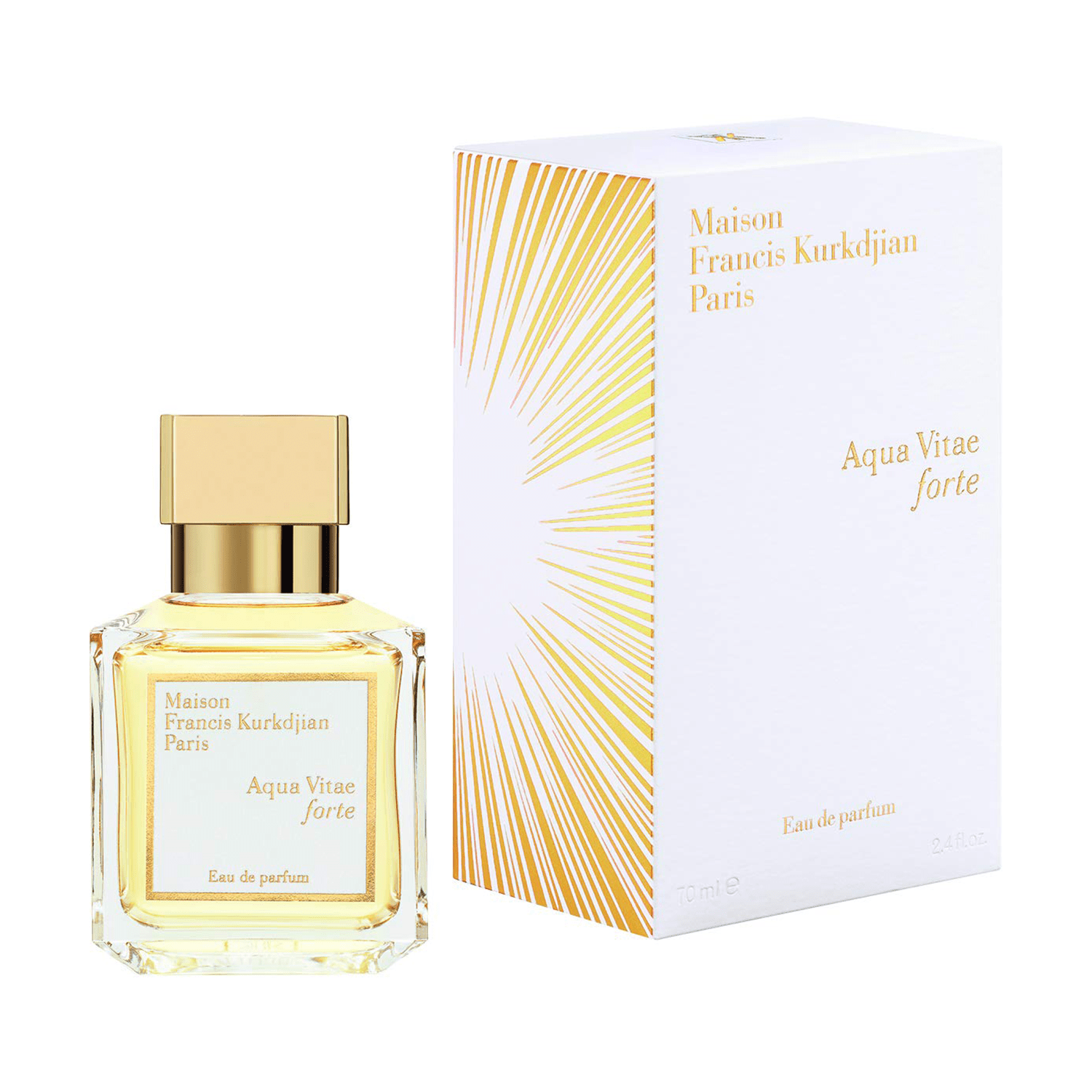 Maison Francis Kurkdjian Aqua Vitae Forte EDP | My Perfume Shop