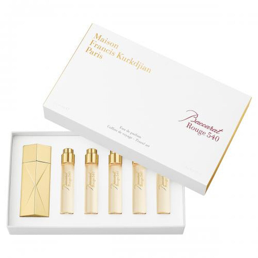 Maison Francis Kurkdjian Baccarat Rouge 540 EDP Travel Gift Set | My Perfume Shop