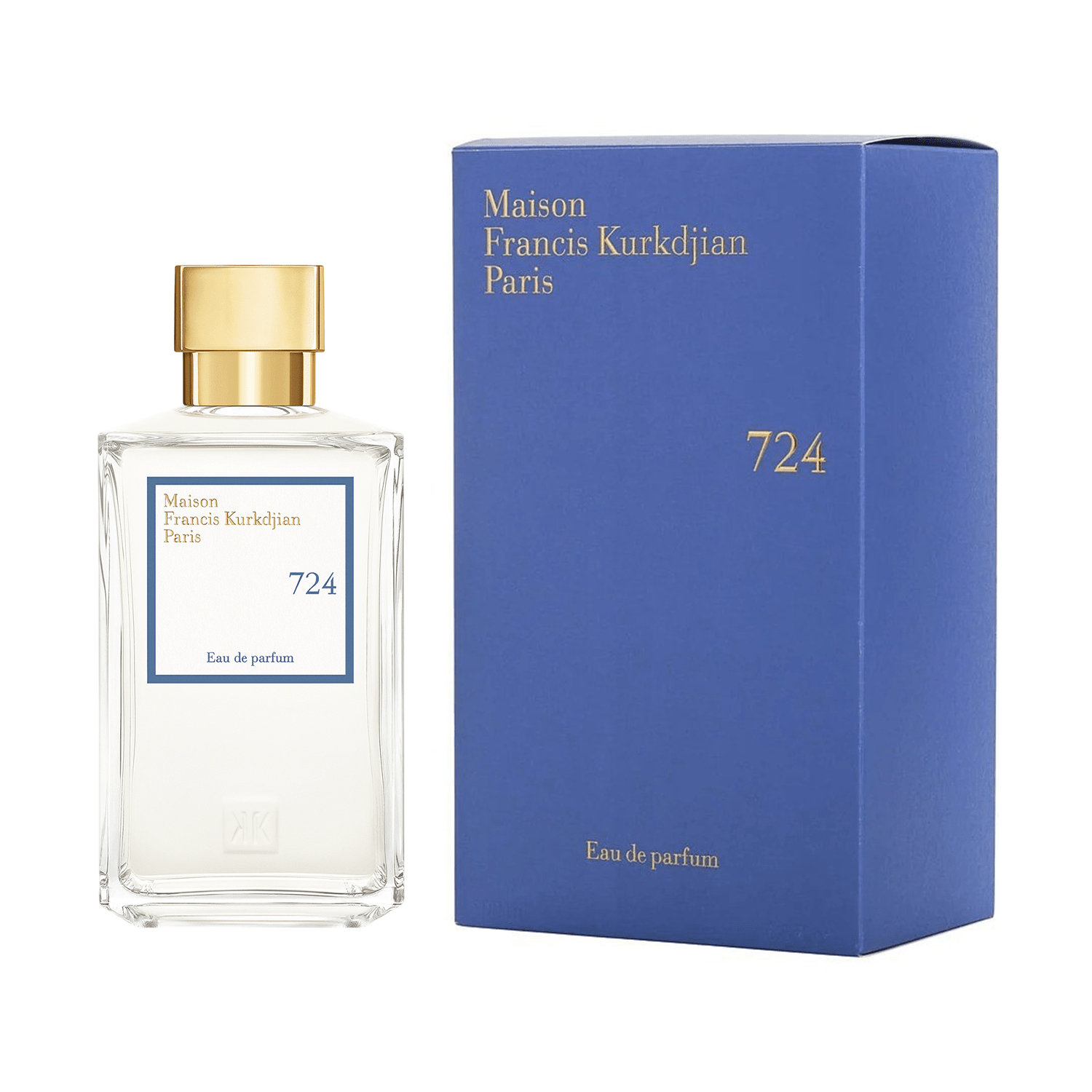 Maison Francis Kurkdjian Paris 724 EDP | My Perfume Shop