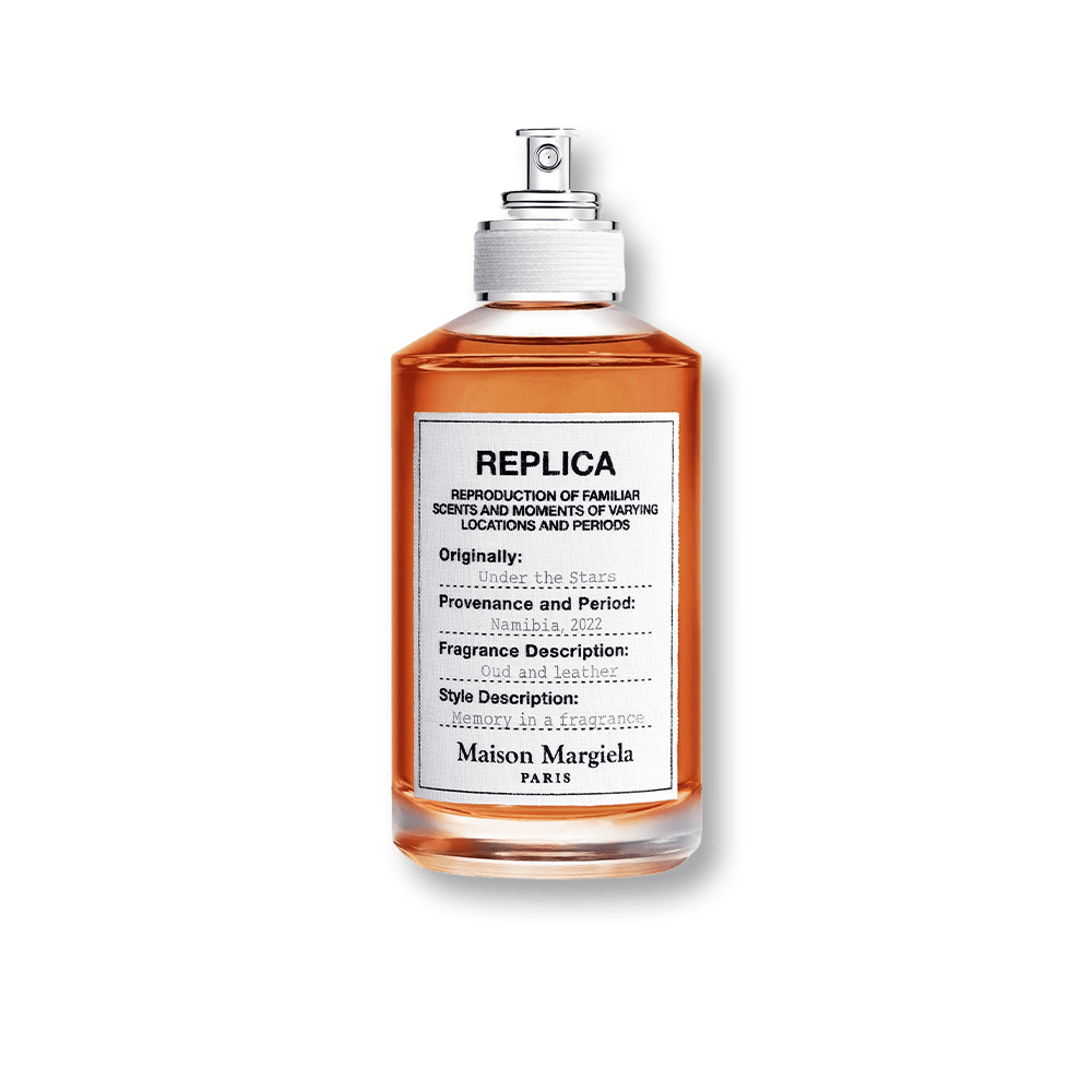 Shop Maison Margiela Replica Under The Stars EDT | My Perfume Shop