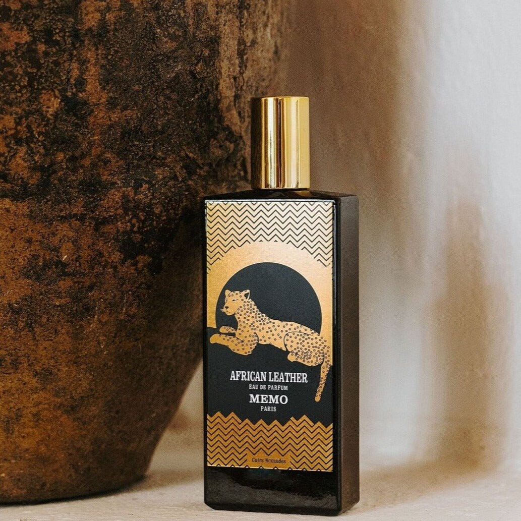 Memo Cuirs Nomades African Leather Hair Perfume | My Perfume Shop