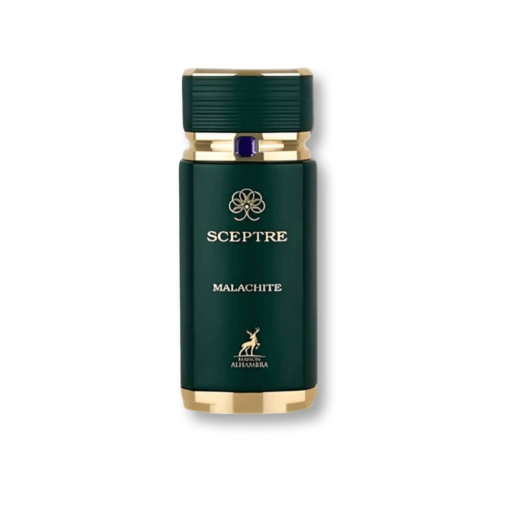 Shop Maison Alhambra Sceptre Malachite EDP | My Perfume Shop