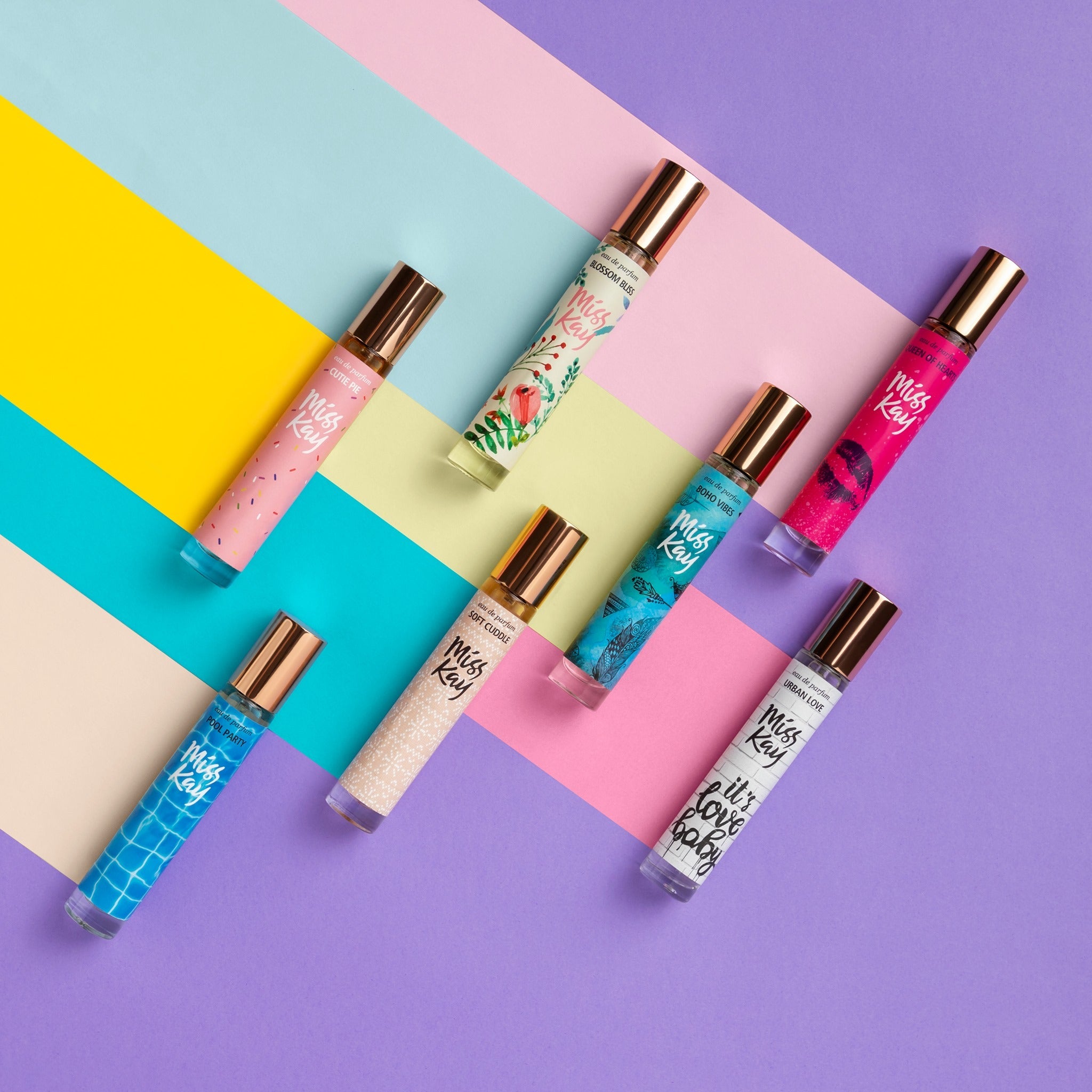 Miss Kay Queen Of Hearts Rollerball EDP | My Perfume Shop