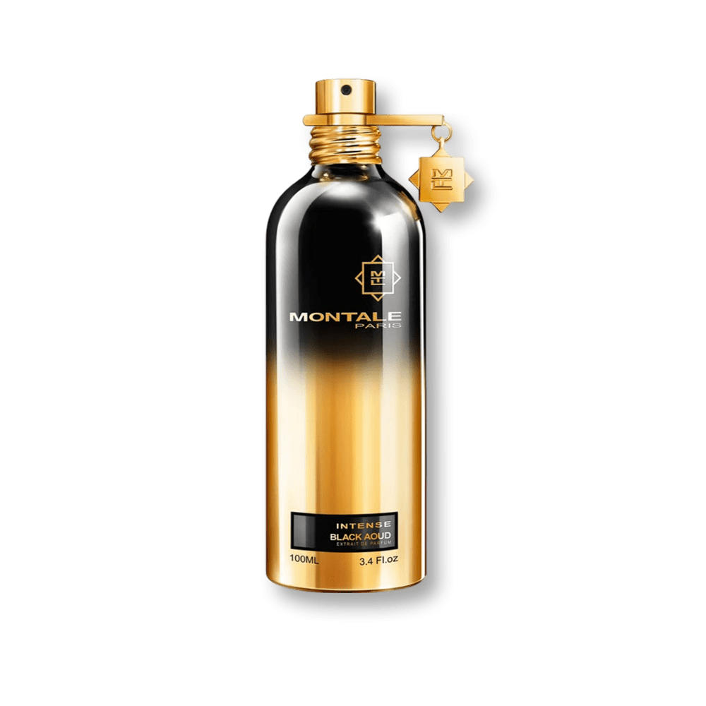 Shop Montale Black Aoud Intense Extrait De Parfum | My Perfume Shop