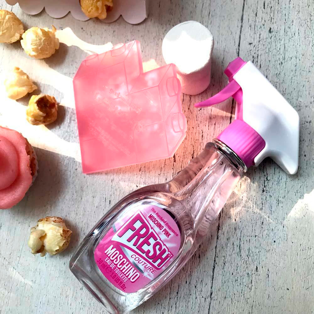 Moschino Pink Fresh Couture EDT For Women