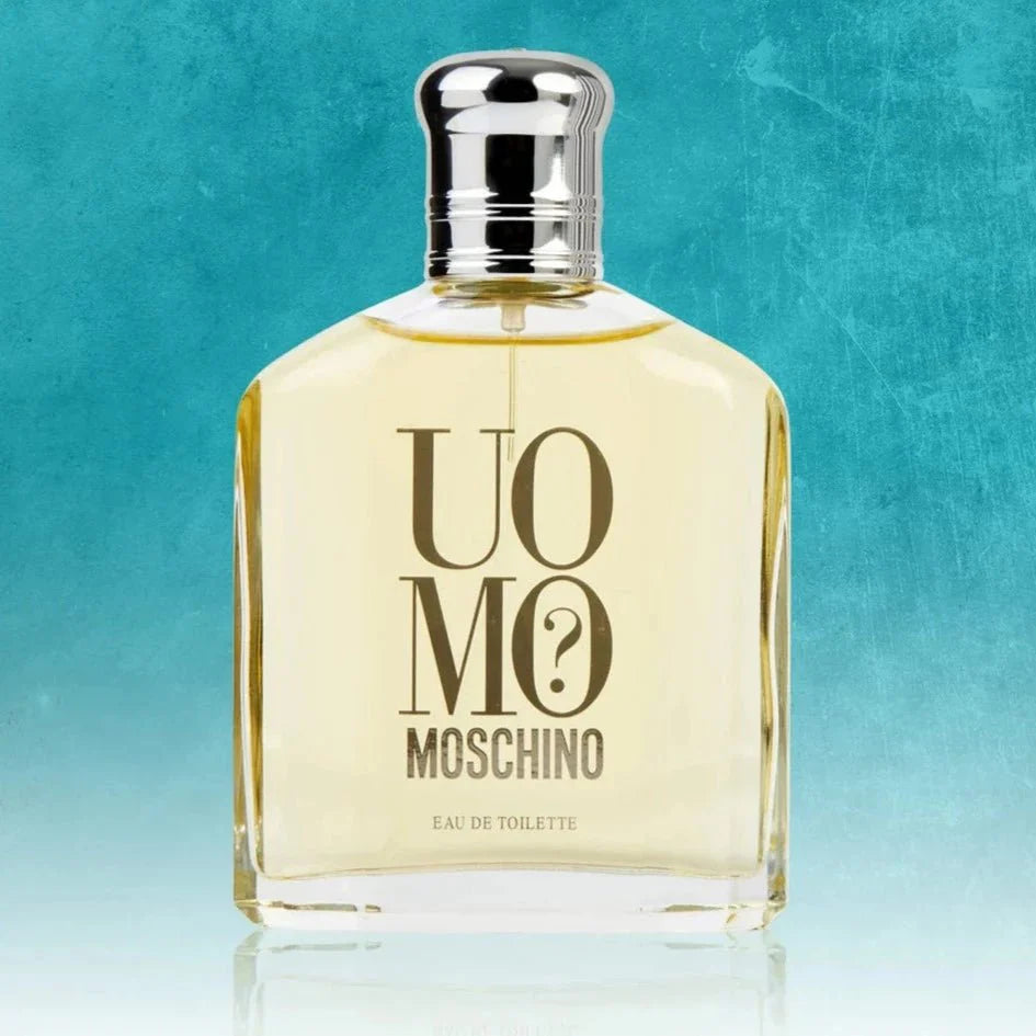 Moschino Uomo EDT For Men