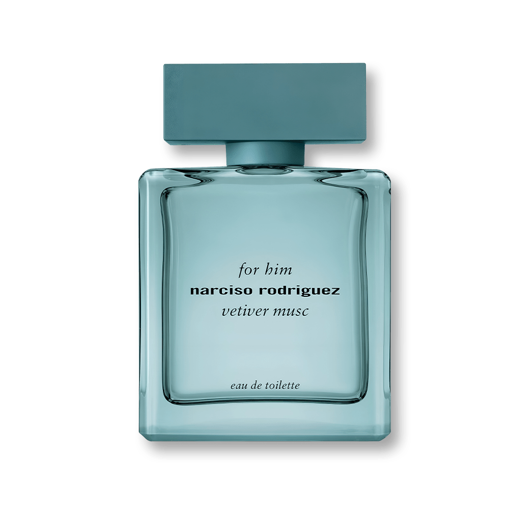 Shop Narciso Rodriguez Vetiver Musc For Him EDT | My Perfume Shop