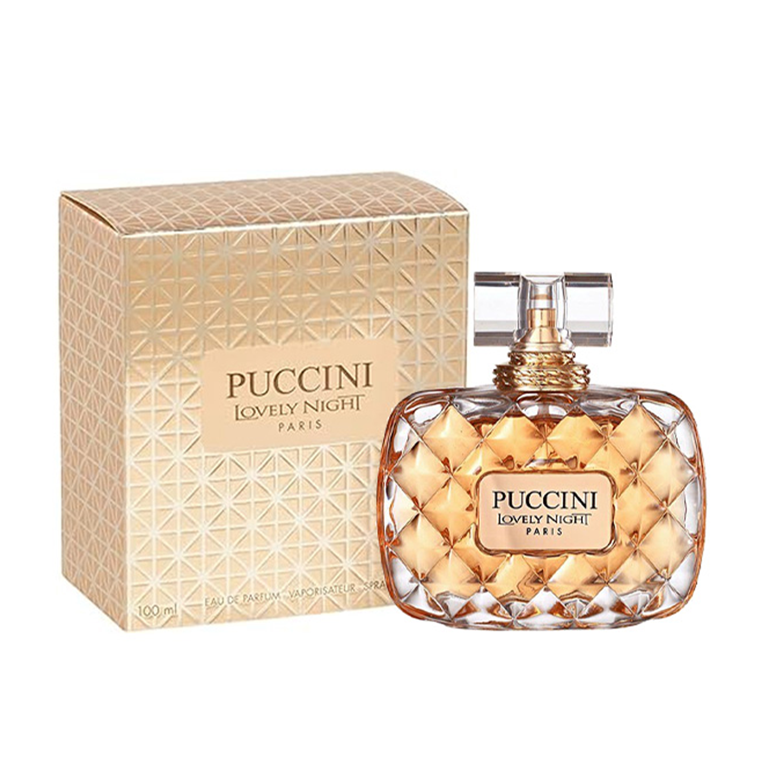 Puccini Lovely Night EDP For Women