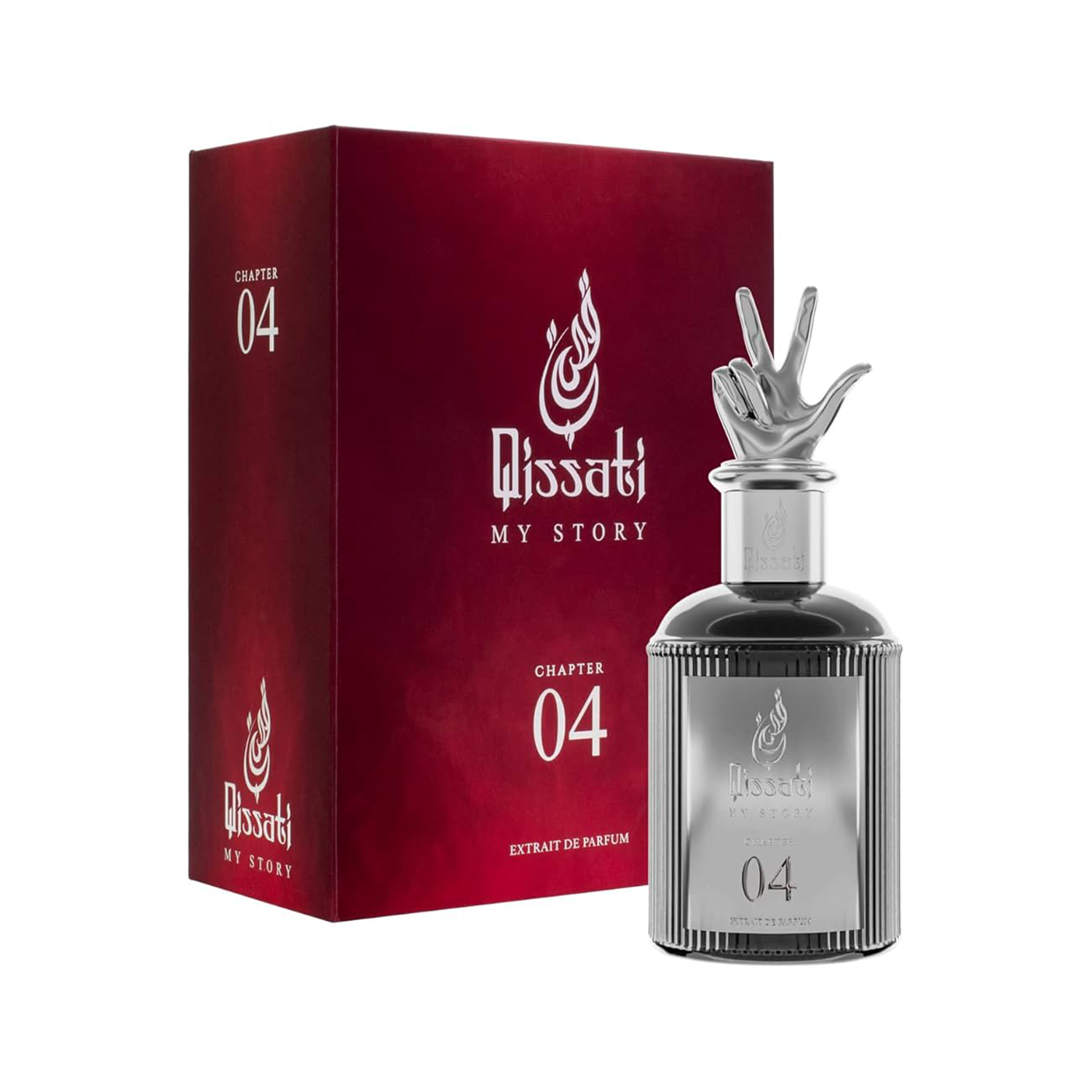 Qissati My Story Chapter 04 Extrait de Parfum