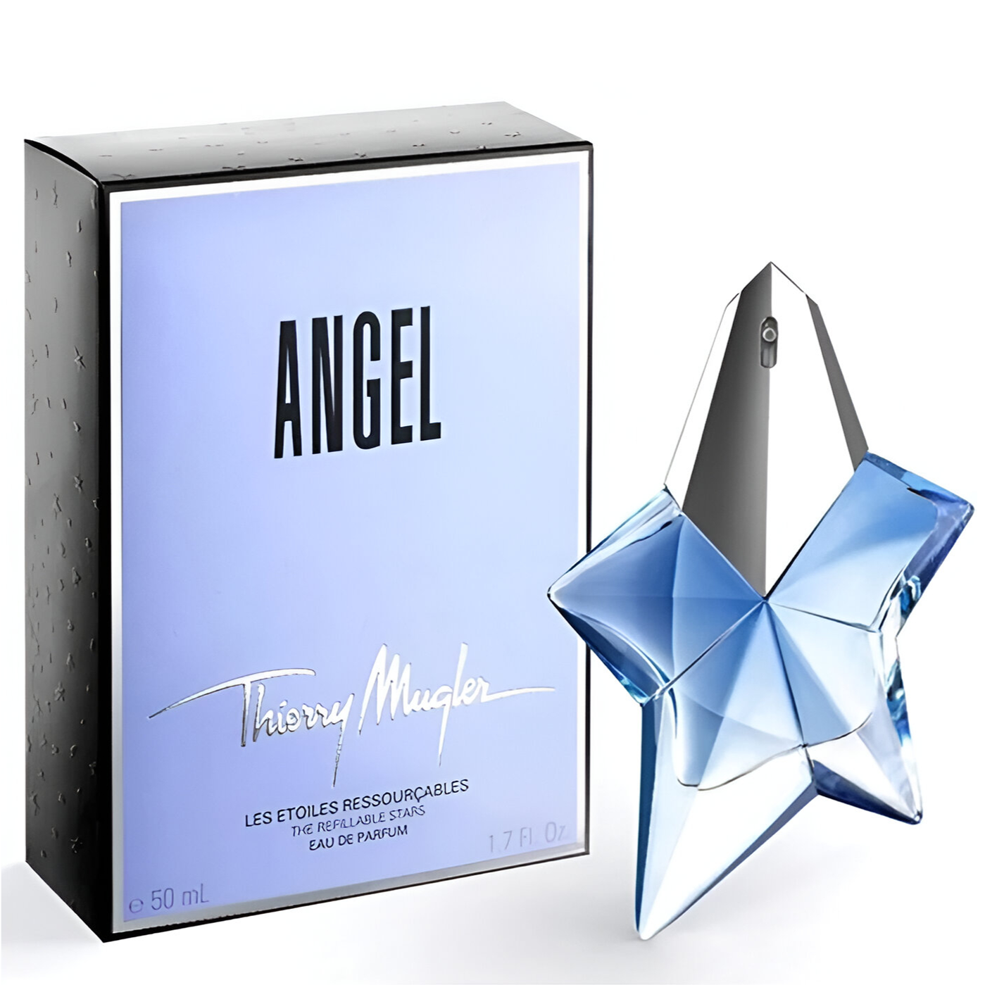 Mugler Angel Refillable Star EDP