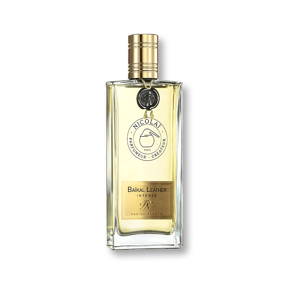 Shop Nicolai Parfumeur Createur Baikal Leather Intnese EDP | My