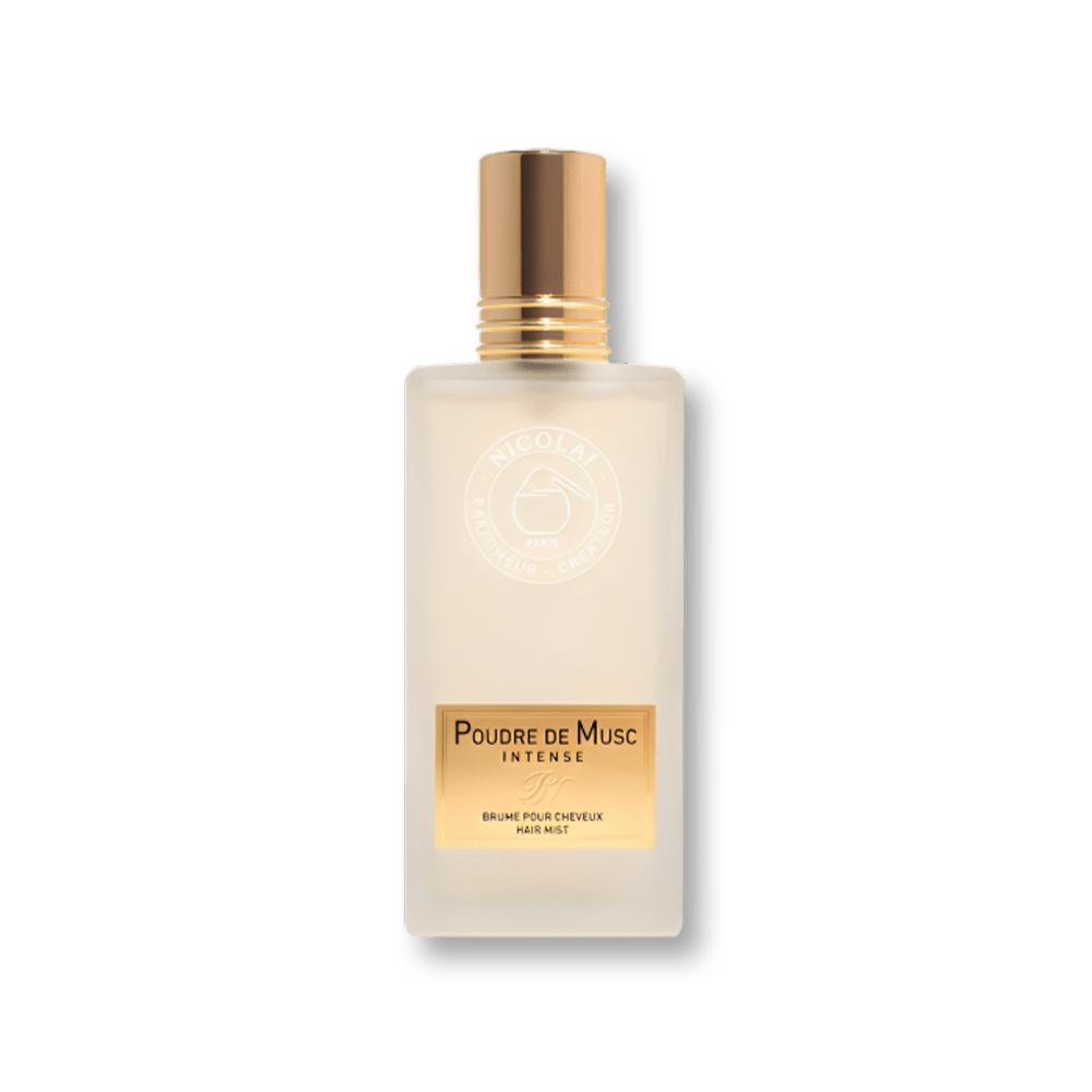 Shop Nicolai Parfumeur Createur Poudre De Musc Intense Hair Mist