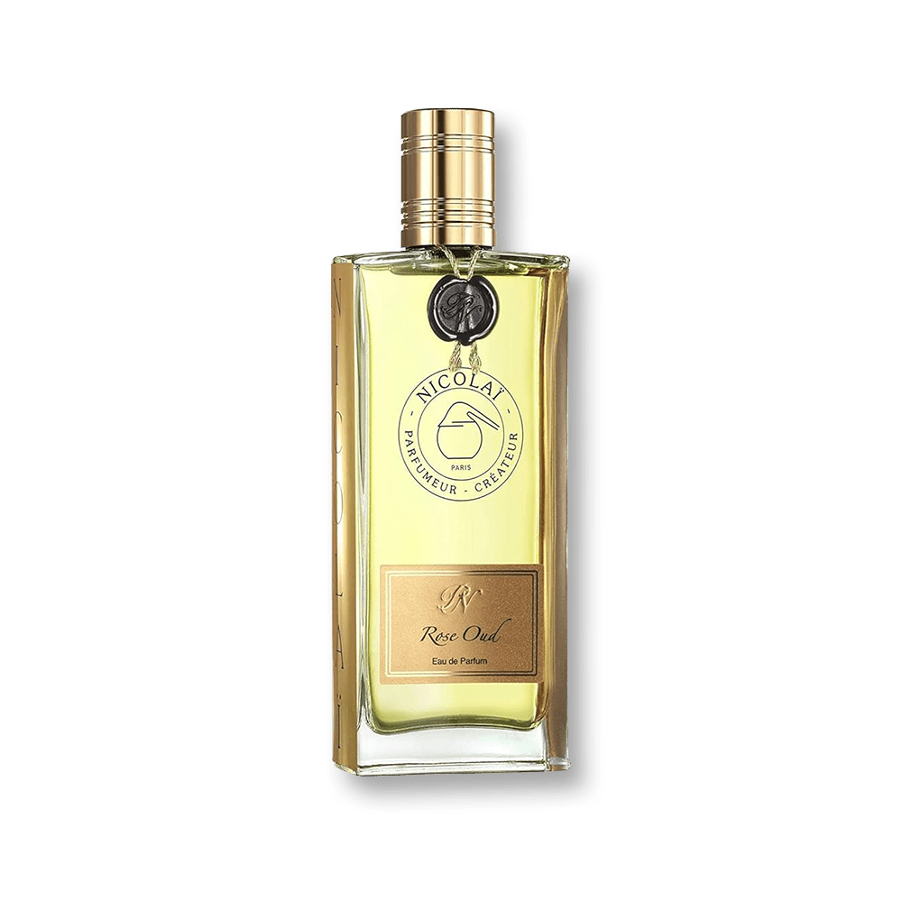 Shop Nicolai Parfumeur Createur Rose Oud EDP | My Perfume Shop