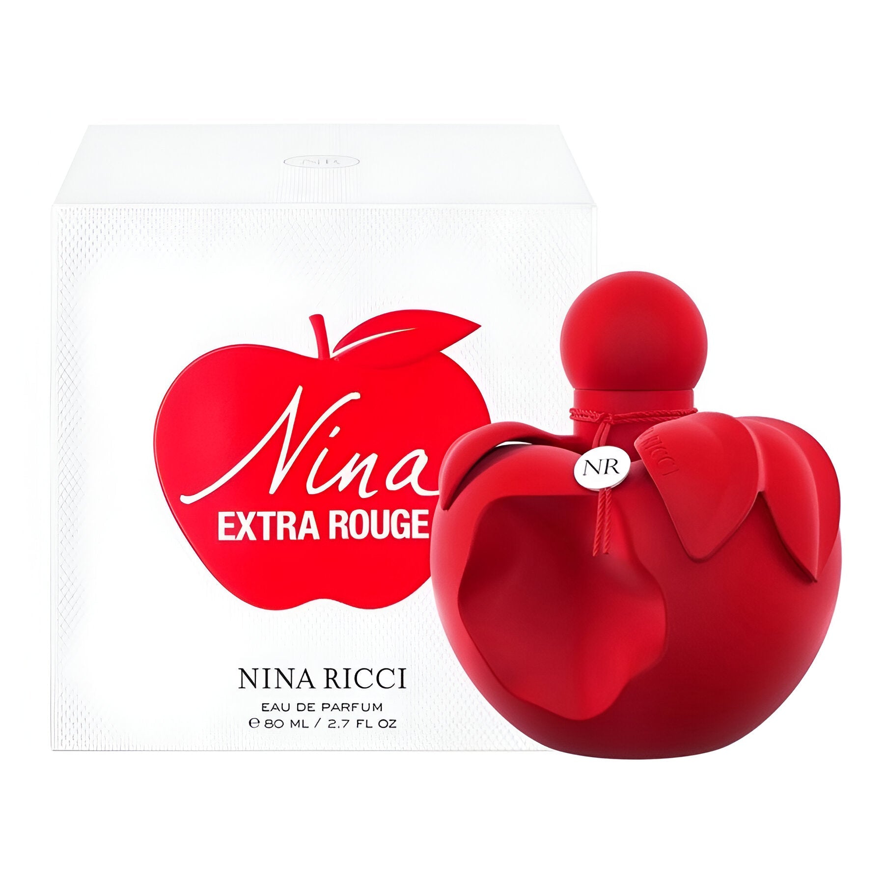 Nina Ricci Nina Extra Rouge EDP | My Perfume Shop
