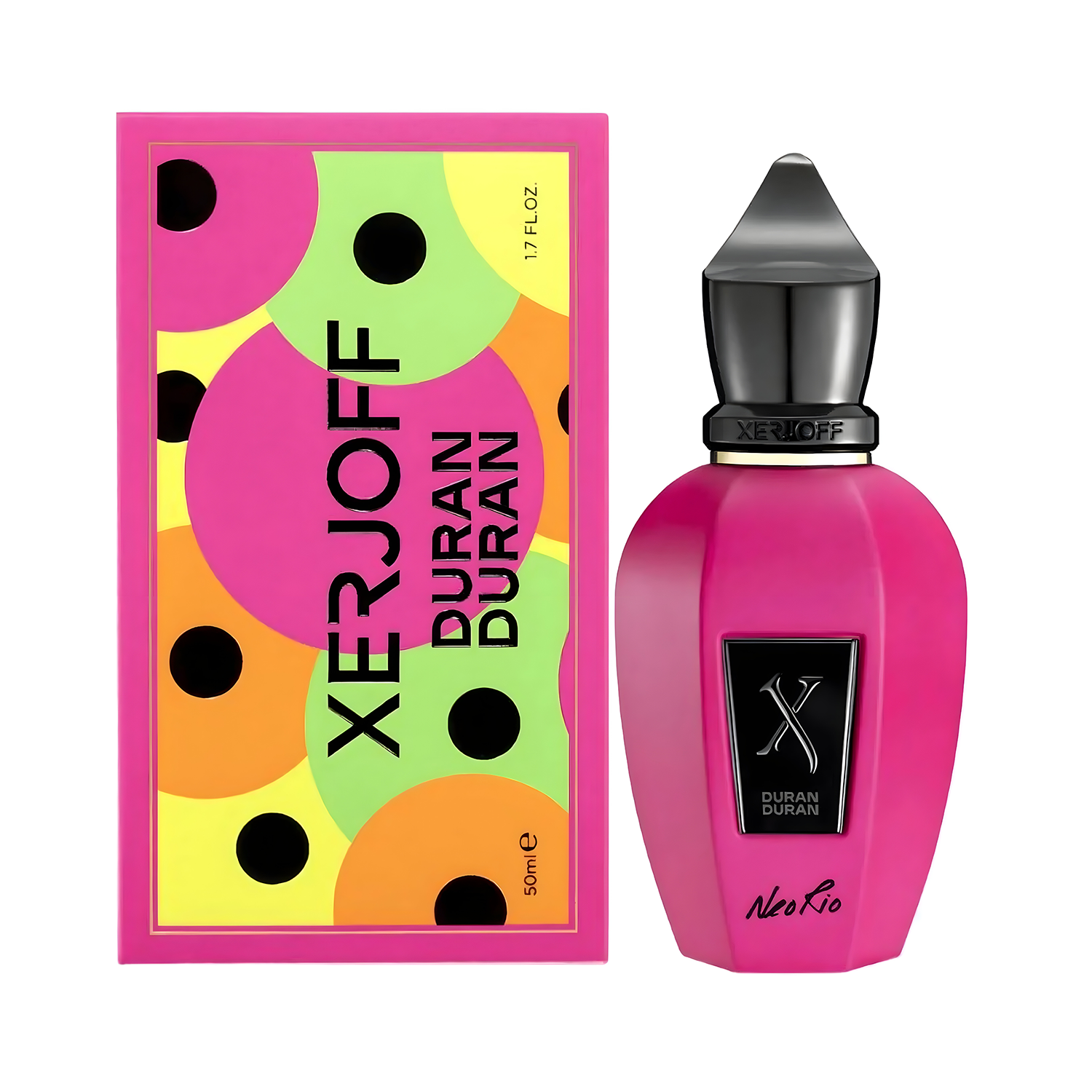 Xerjoff Duran Duran Neorio Fluo Pink Parfum