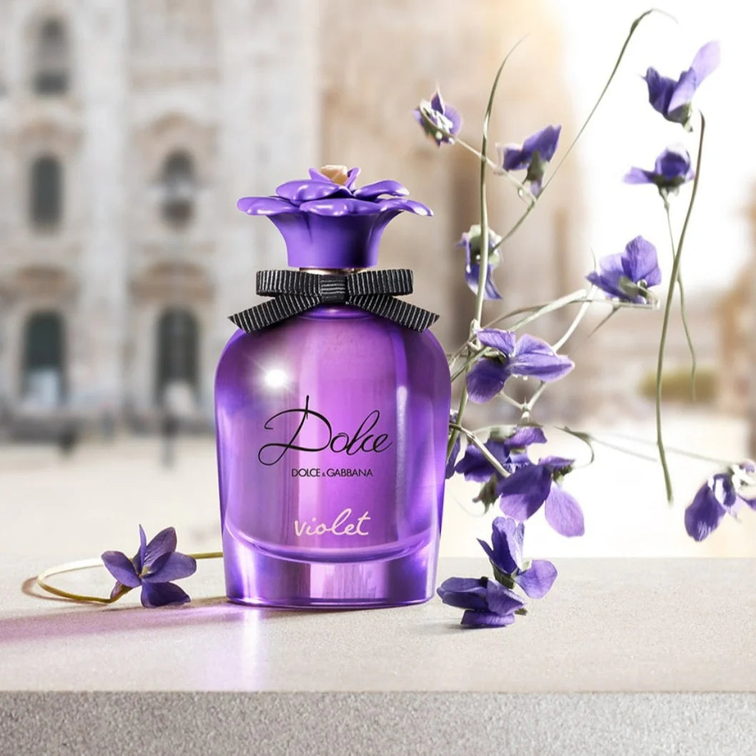 Dolce & Gabbana Dolce Violet EDT For Women Travel Set