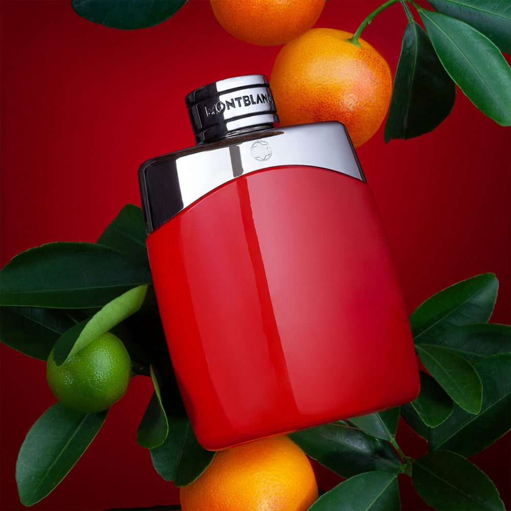 Mont Blanc Legend Red EDP For Men Shower Gel Gift Set