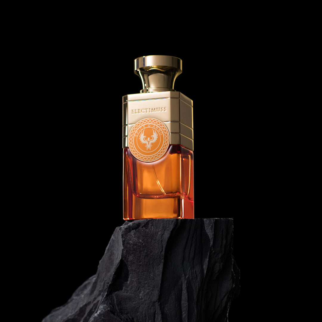Electimuss Spice D'arno Pure Parfum