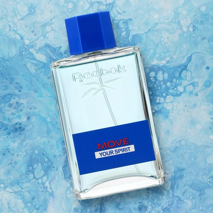 Reebok Move Your Spirit EDT For Men