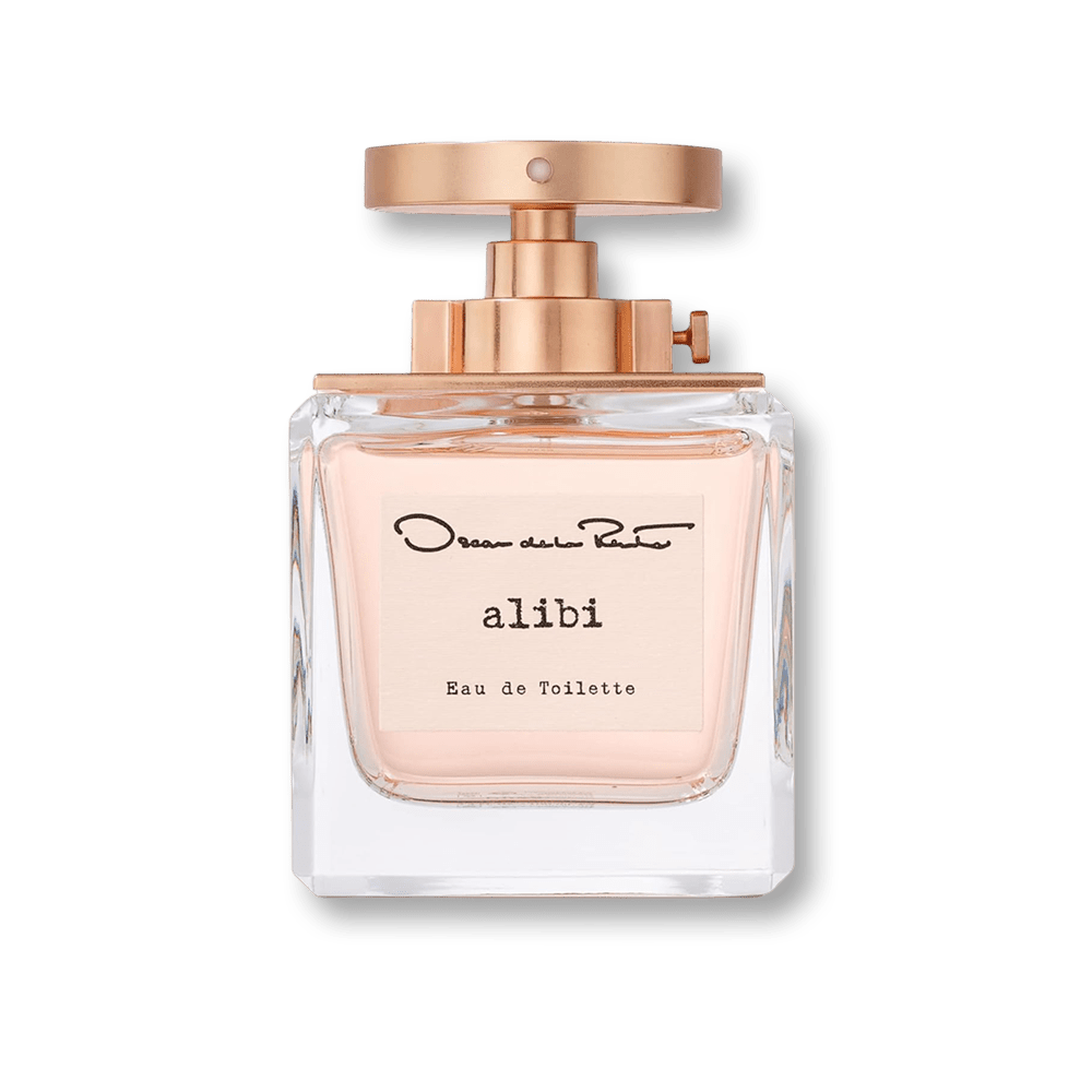 Shop Oscar De La Renta Alibi EDT | My Perfume Shop