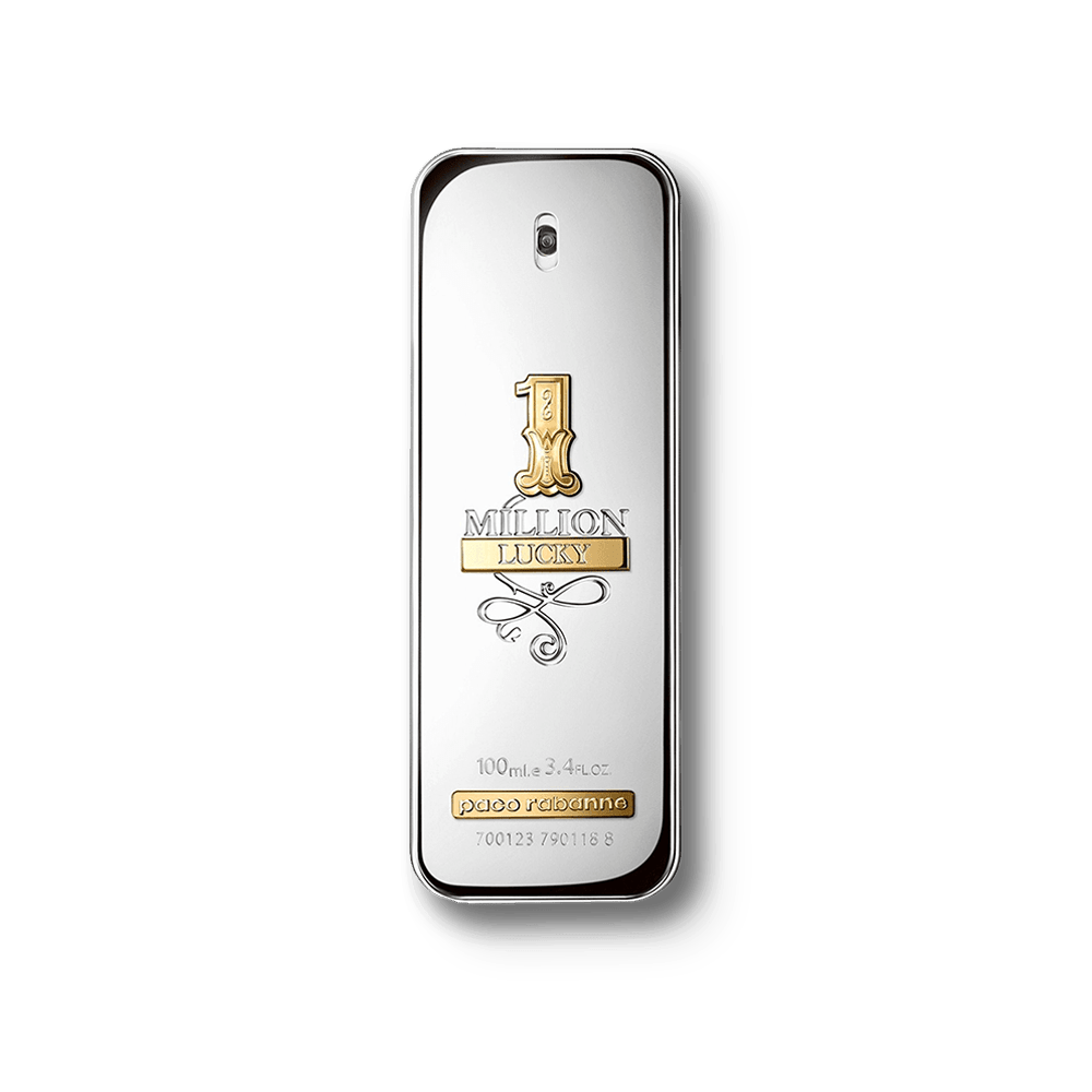 Shop Paco Rabanne 1 Million Lucky EDT | My Perfume Shop