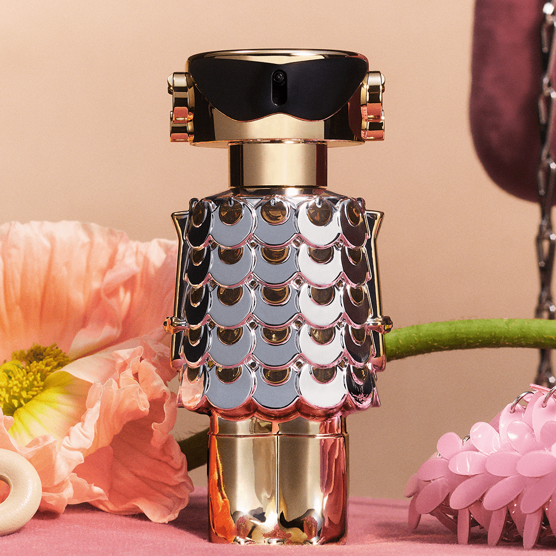 Paco Rabanne Fame EDP Body Lotion Set for Women | My Perfume Shop