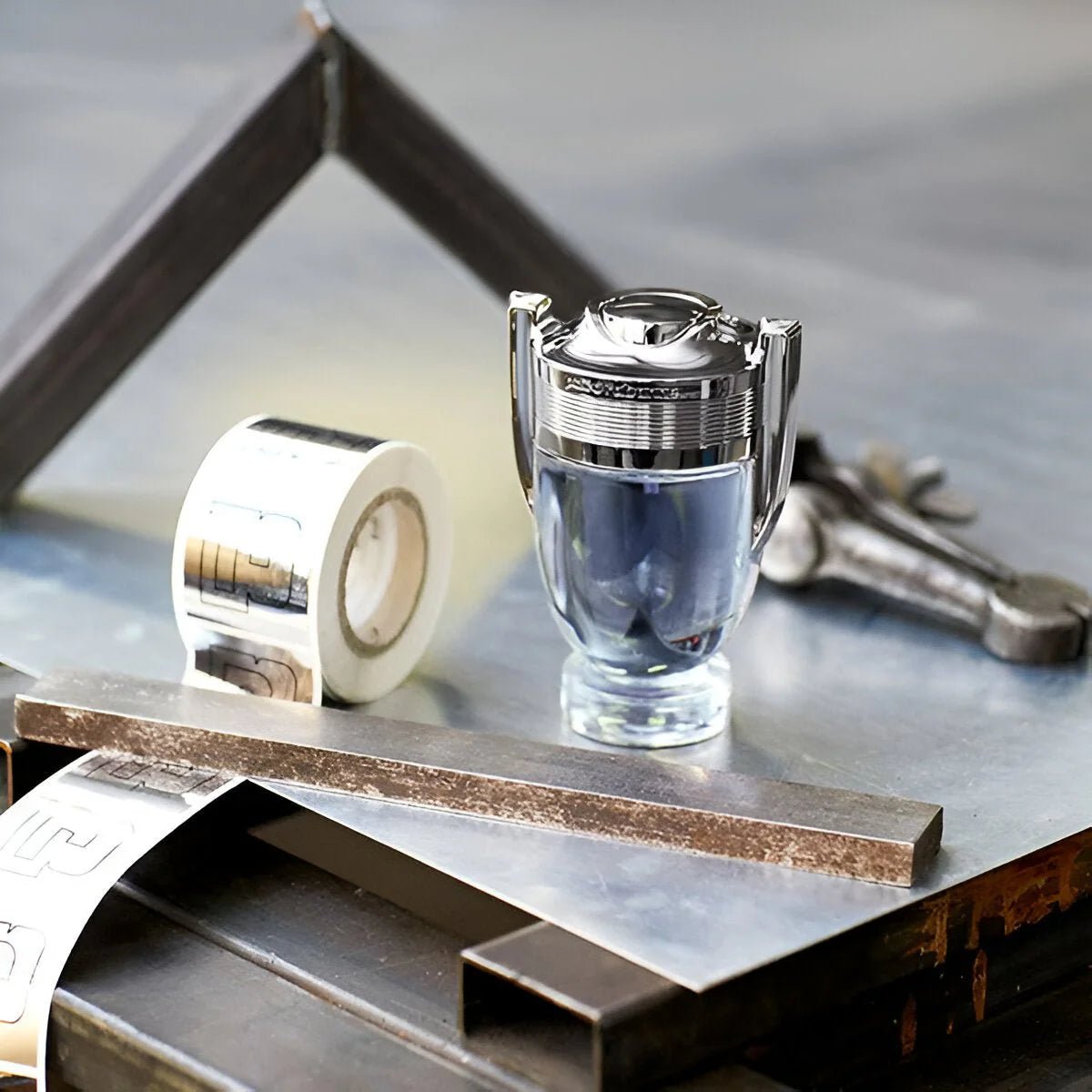 Paco Rabanne Invictus EDT Deodorant Spray Set for Men | My Perfume Shop