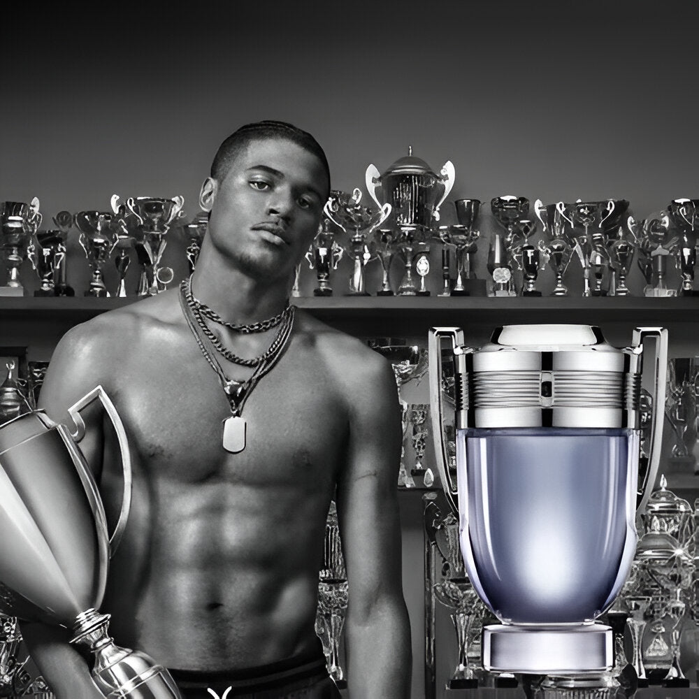 Paco Rabanne Invictus EDT Travel Spray Set for Men | My Perfume Shop