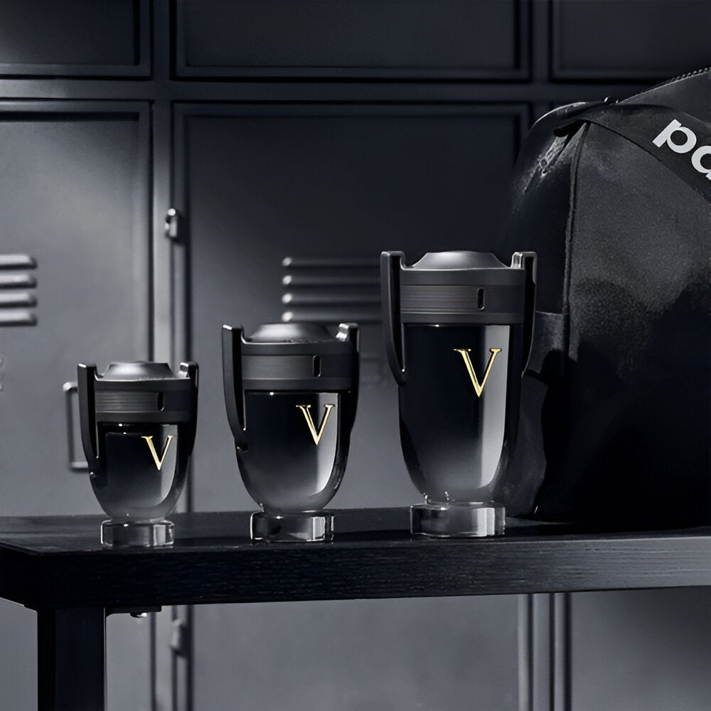 Paco Rabanne Invictus Victory EDP For Men Gift Set