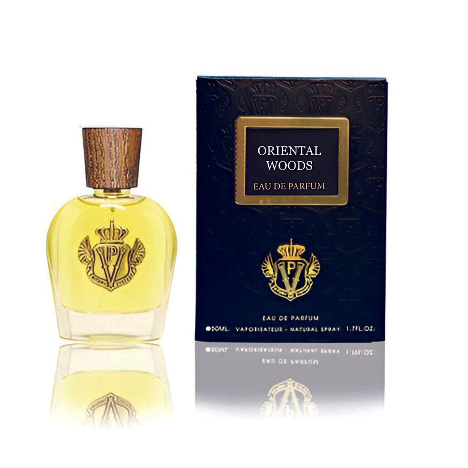 Parfums Vintage Oriental Woods EDP | My Perfume Shop