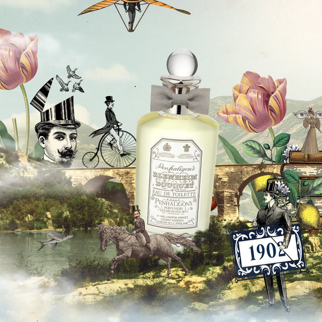 Penhaligon's Mini EDT Set | My Perfume Shop