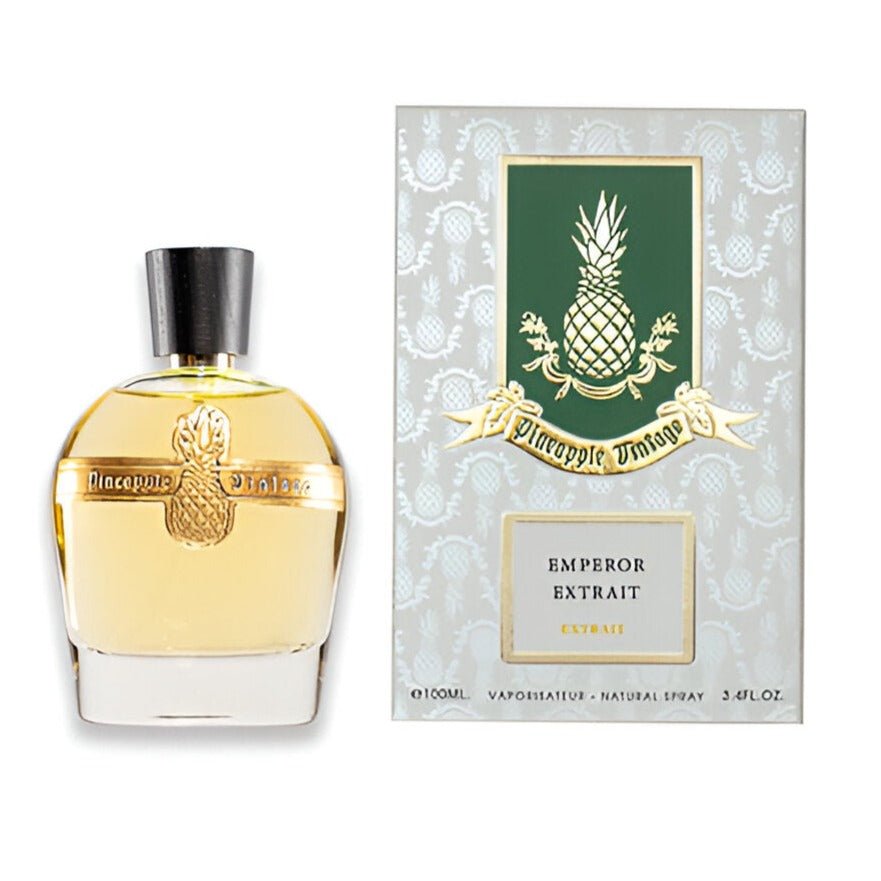 Pineapple Parfums Vintage Emperor Extrait EDP | My Perfume Shop