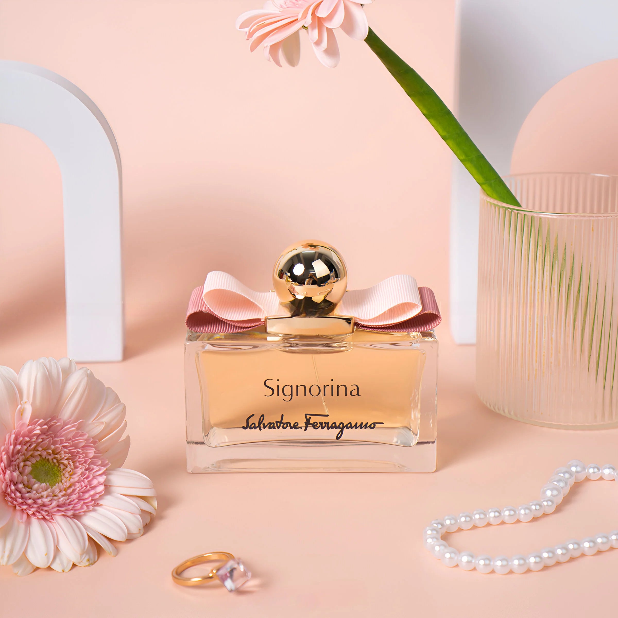 Salvatore Ferragamo Signorina EDP For Women Gift Set