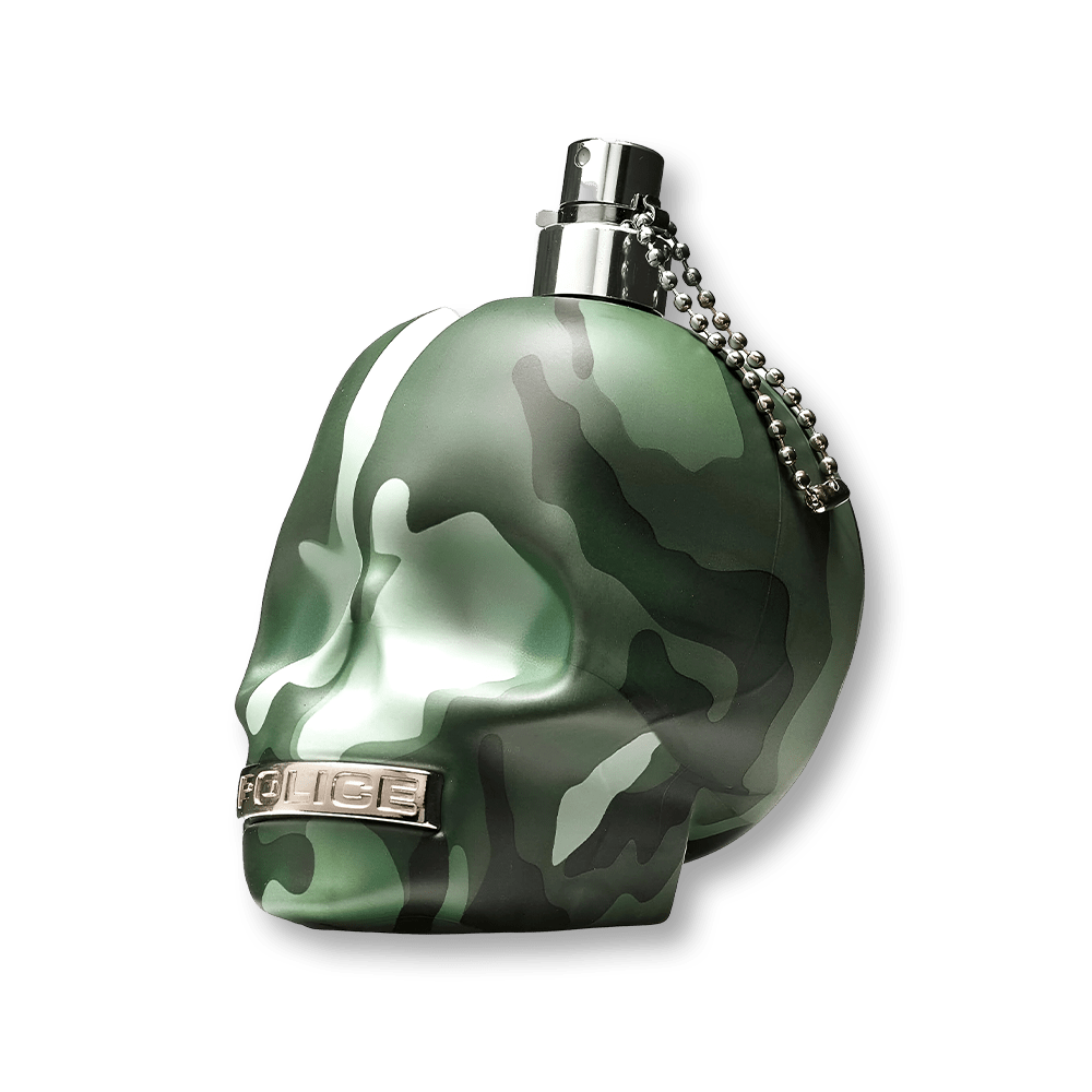 Shop Police To Be Camouflage EDT For Men | My Perfume Shop