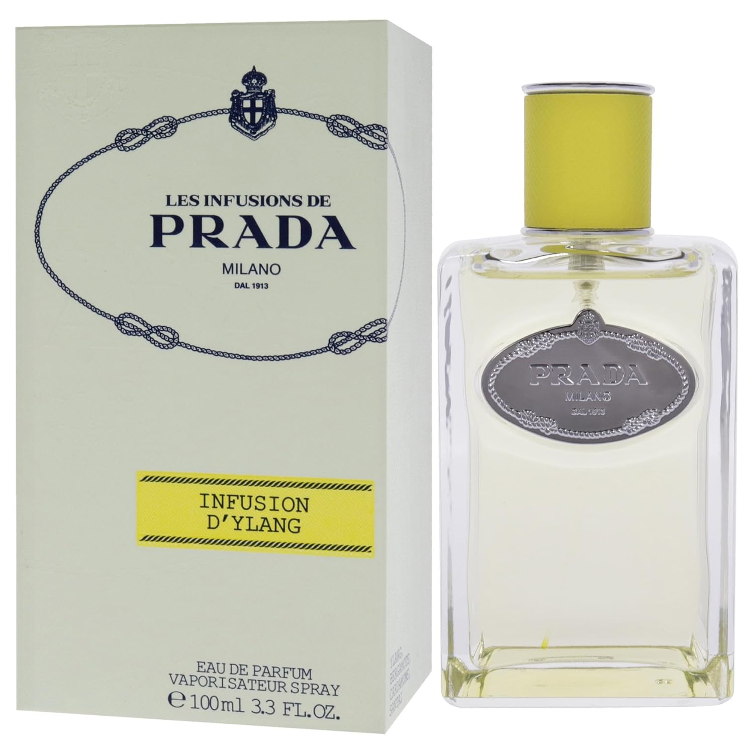 Prada Les Infusions De Ylang EDP | My Perfume Shop