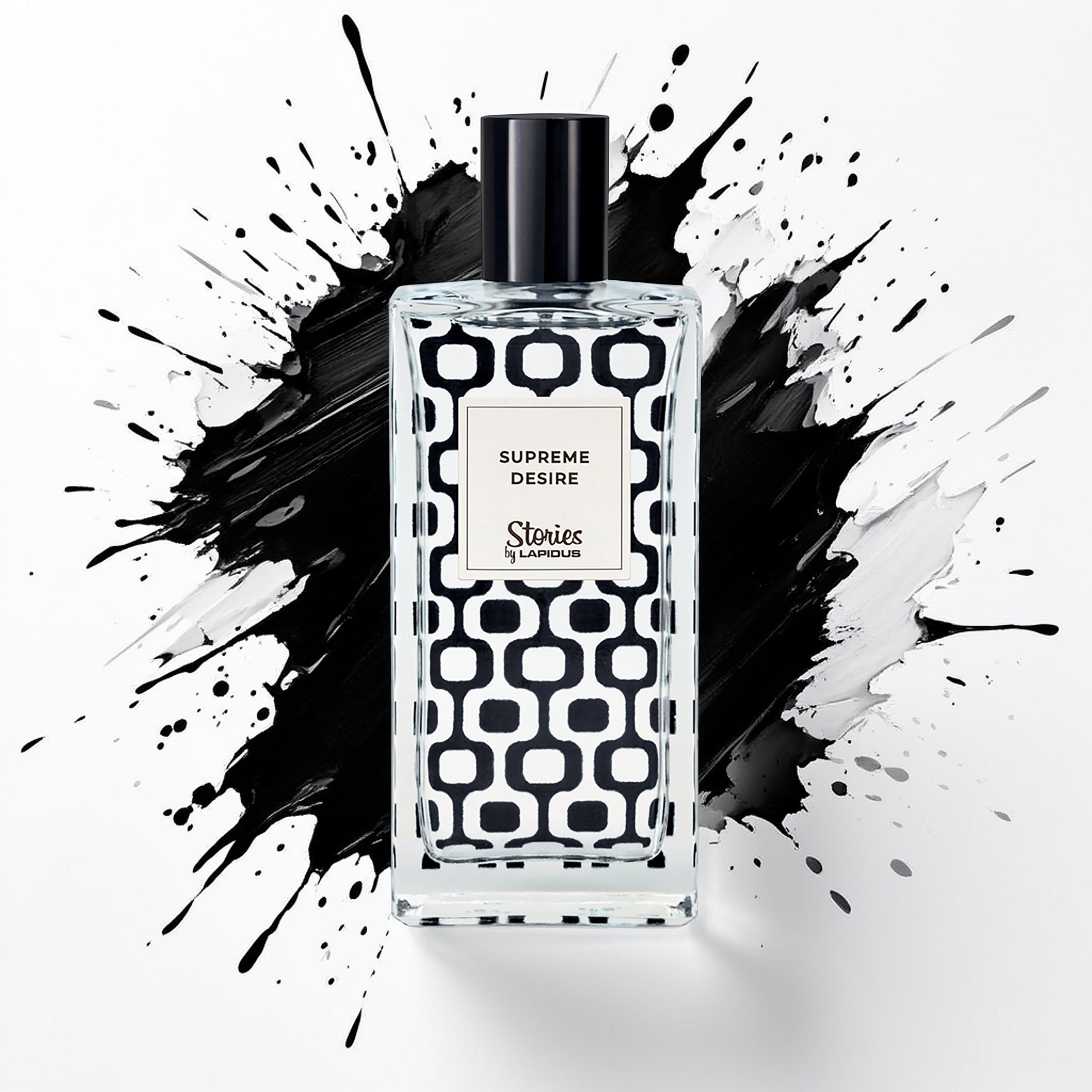 Ted Lapidus Supreme Desire EDT For Women