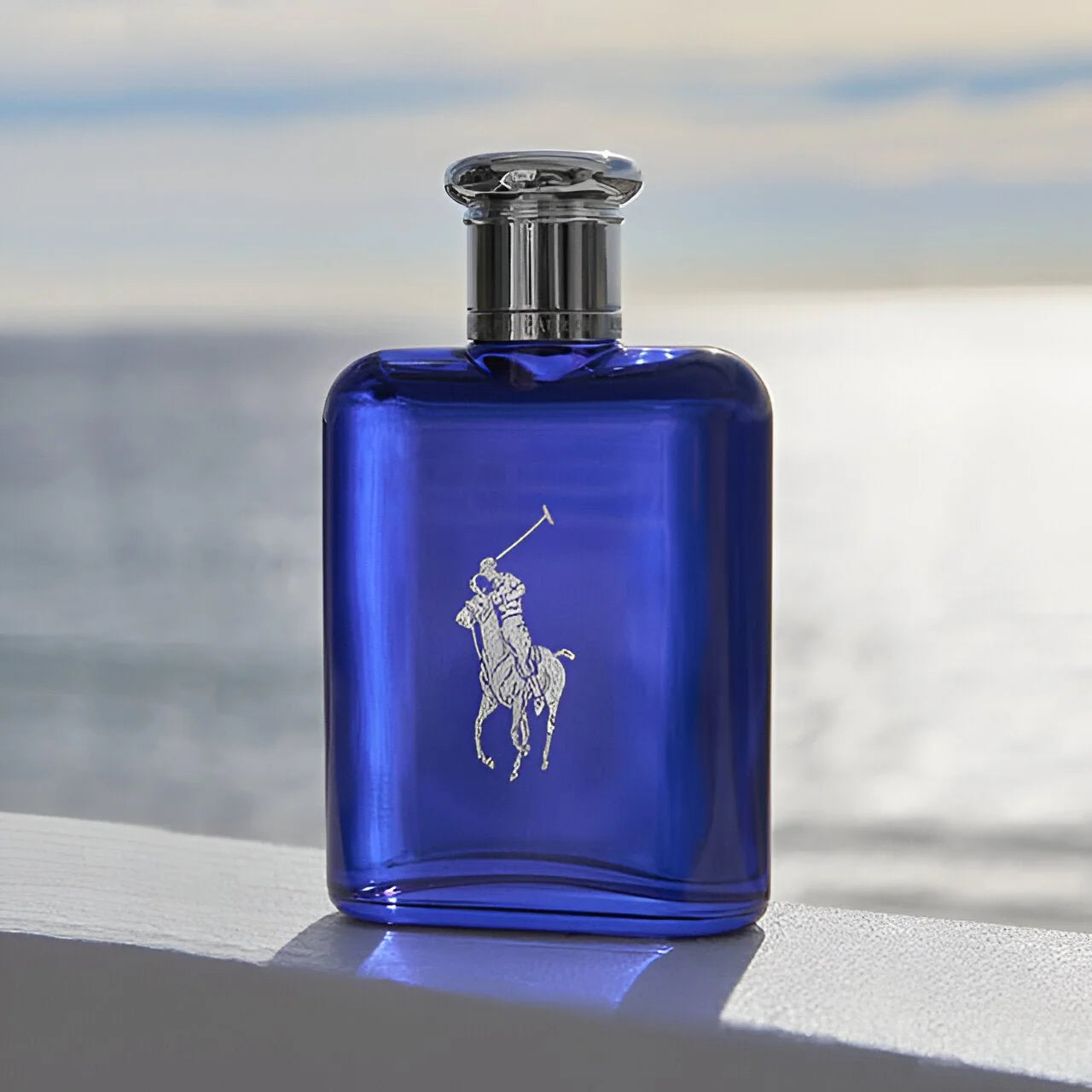 Ralph Lauren Polo Blue Parfum For Men Gift Set