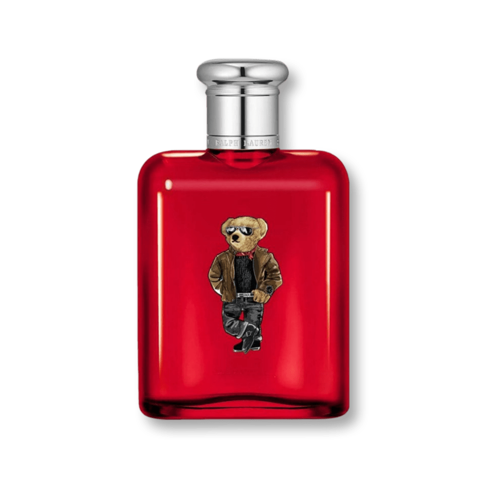 Shop Ralph Lauren Polo Red Bear Limited Edition EDP | My Perfume Shop