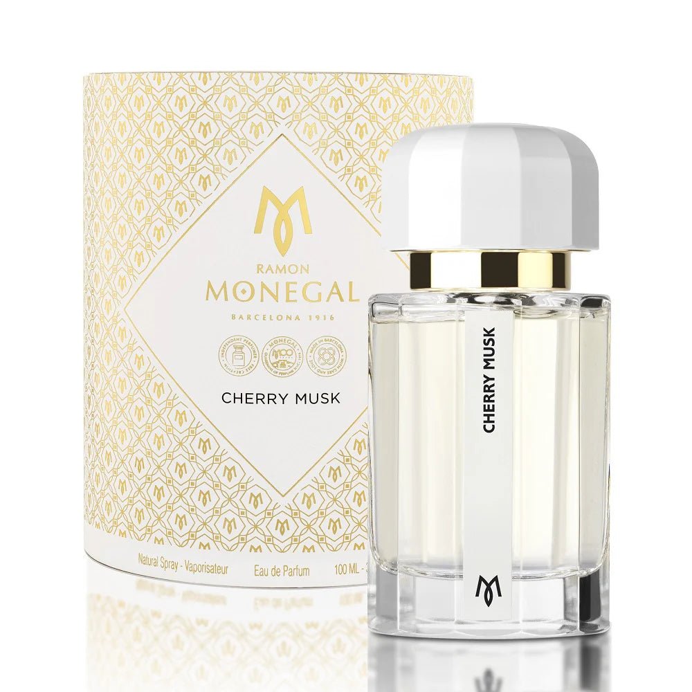 Ramon Monegal Cherry Musk EDP | My Perfume Shop