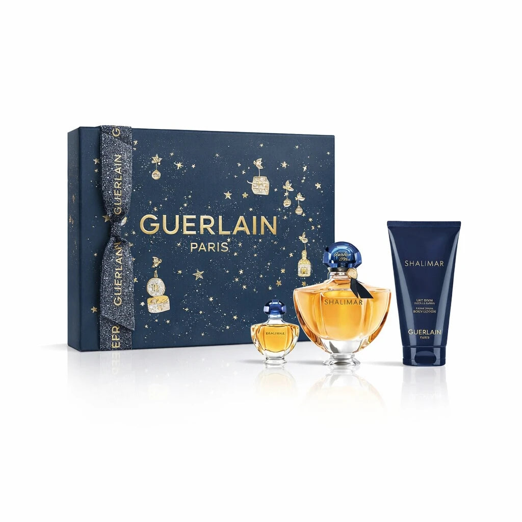 Shop Guerlain Shalimar EDP Gift Set for Her | My Perfume Shop