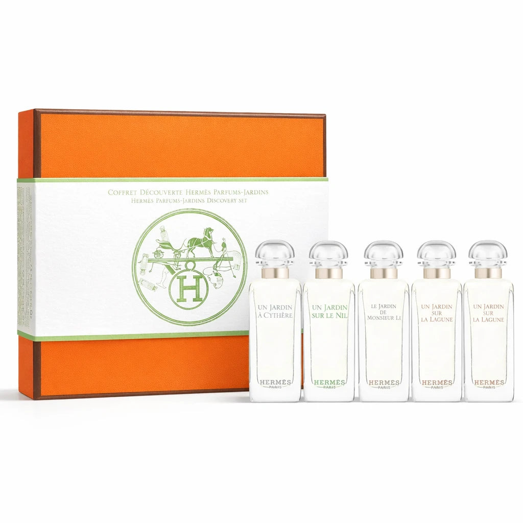 Hermes Jardin EDT Discovery Gift Set | My Perfume Shop